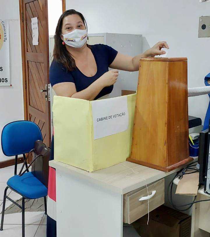 Camacã: Eleição define novos membros do Conselho Municipal de Saúde